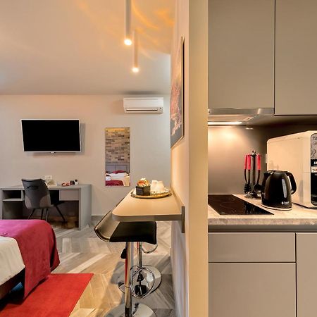 Il Giardino Luxury Rooms & Suites Split Exterior photo