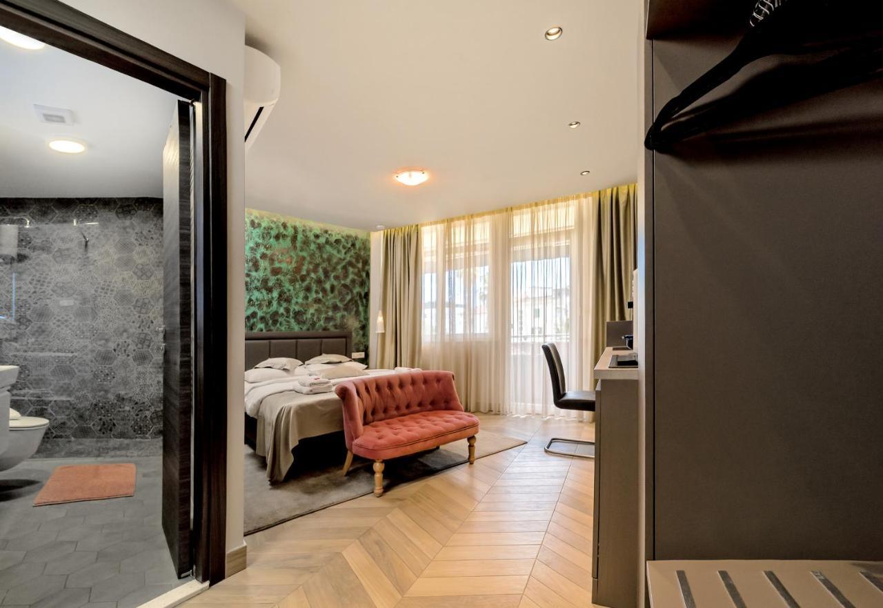 Il Giardino Luxury Rooms & Suites Split Exterior photo