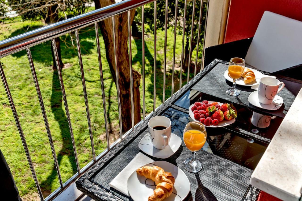 Il Giardino Luxury Rooms & Suites Split Exterior photo